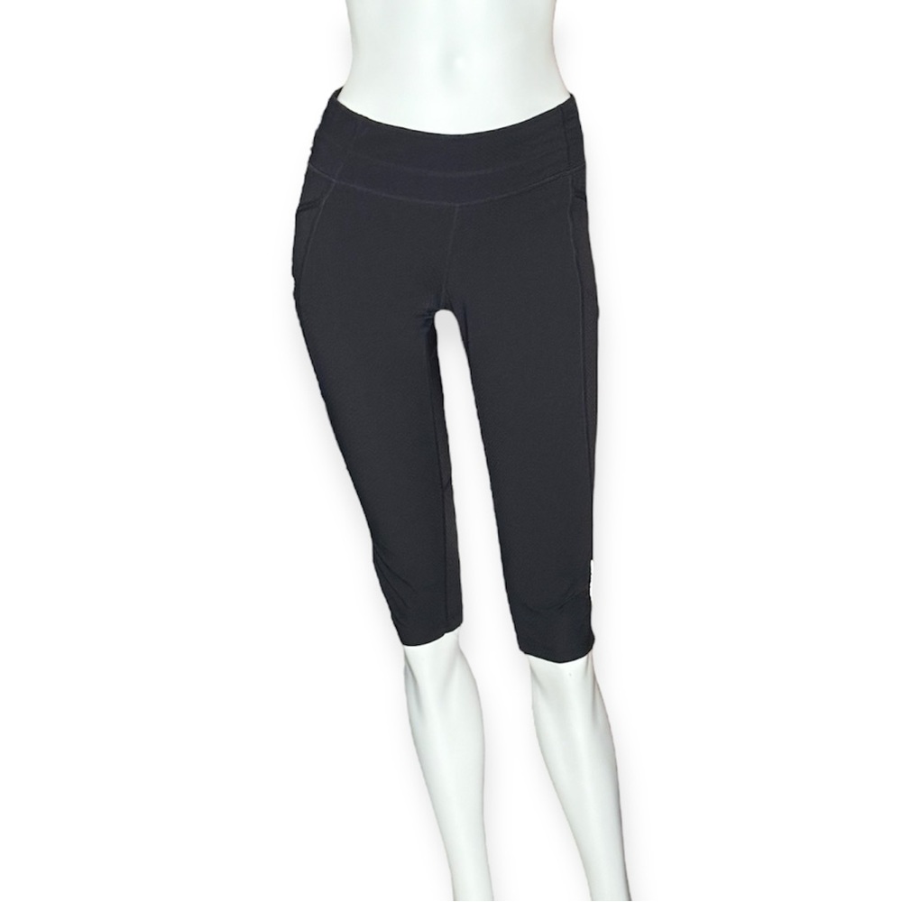 Athleta Doby Crop Leggings